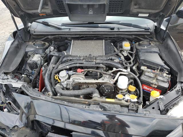 Photo 11 from auction – 2017 SUBARU WRX with VIN JF1VA1B68H9804912
