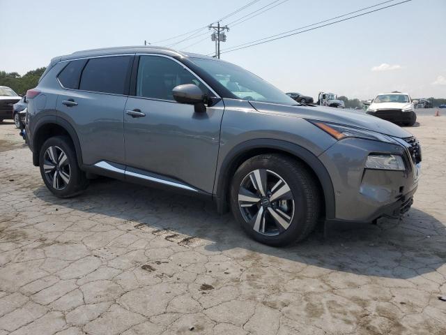 Photo 4 from auction – 2023 NISSAN ROGUE SL with VIN 5N1BT3CA2PC933876