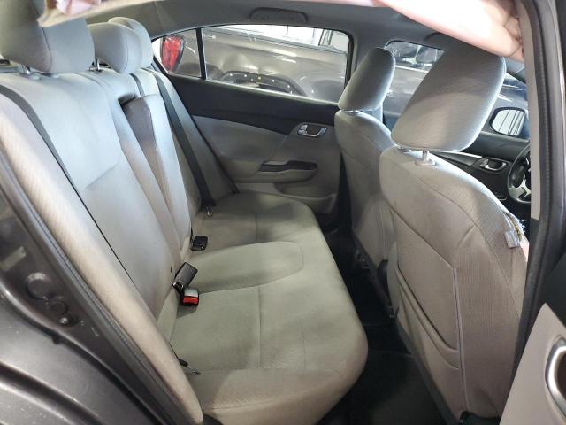 Photo 10 from auction – 2013 HONDA CIVIC EX with VIN 2HGFB2F84DH502543