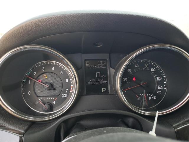 Photo 9 from auction – 2012 JEEP GRAND CHER with VIN 1C4RJFAG5CC333719
