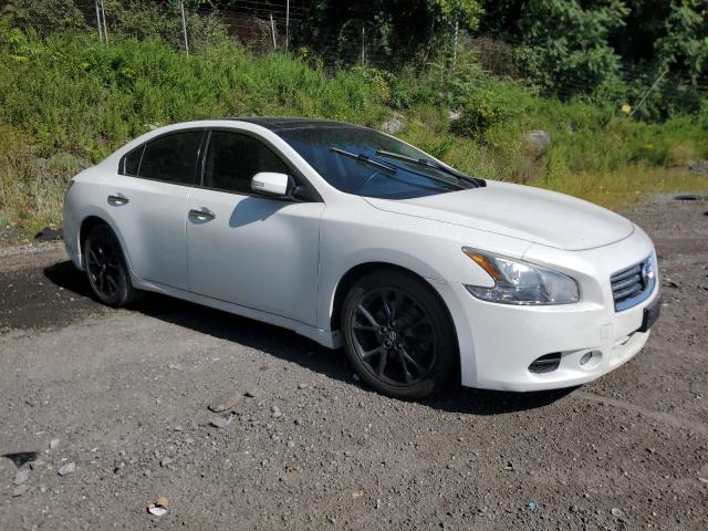 Photo 4 from auction – 2012 NISSAN MAXIMA S with VIN 1N4AA5AP8CC844130