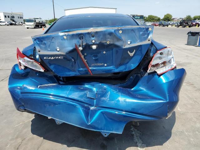Photo 6 from auction – 2012 HONDA CIVIC EX with VIN 2HGFG3B86CH556213