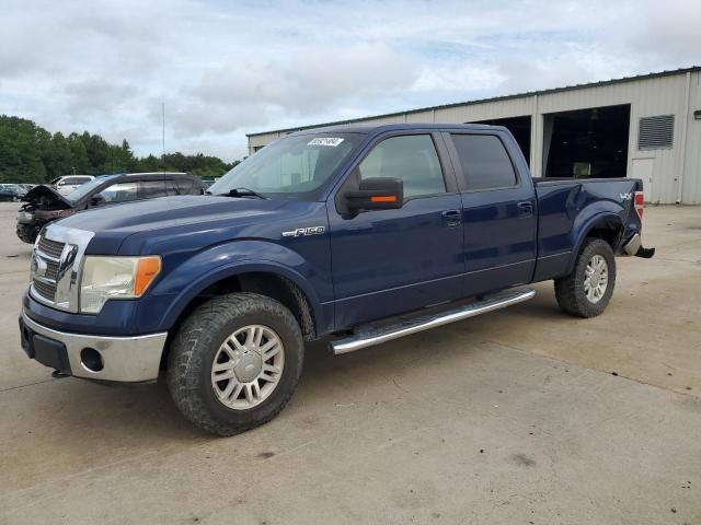 FORD F150 SUPER 2010 with VIN 1FTFW1EV0AKE00407 - Photo from auction