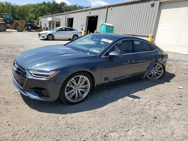 AUDI A7 PRESTIG 2020 with VIN WAUS2AF23LN026842 - Photo from auction