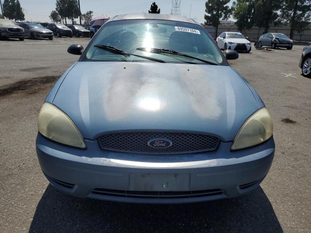 Photo 5 from auction – 2006 FORD TAURUS SE with VIN 1FAFP53U76A198778