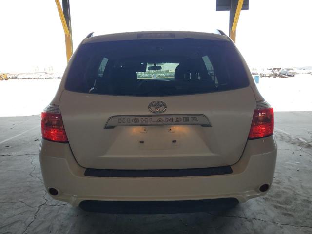 Photo 6 from auction – 2010 TOYOTA HIGHLANDER with VIN 5TDZK3EH6AS018955