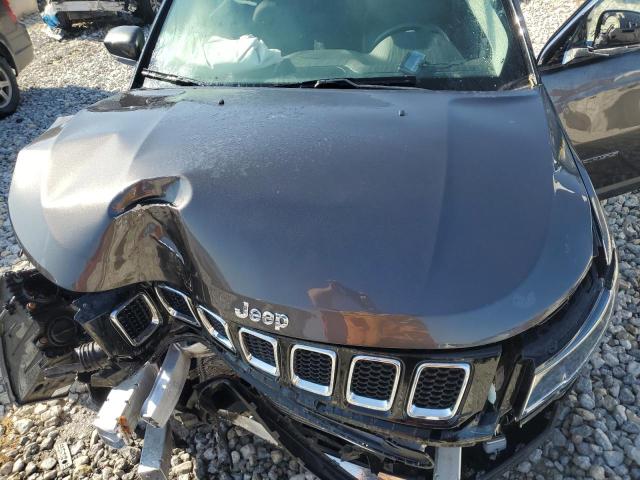 Photo 12 from auction – 2020 JEEP COMPASS LI with VIN 3C4NJDCB9LT160800
