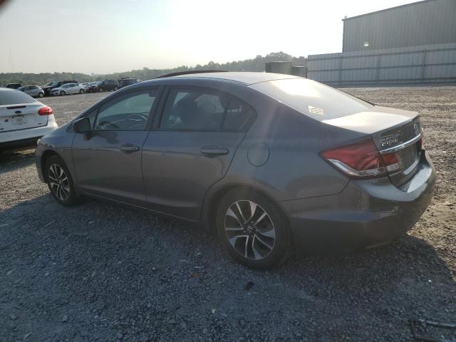 Photo 2 from auction – 2015 HONDA CIVIC EX with VIN 19XFB2F83FE104043