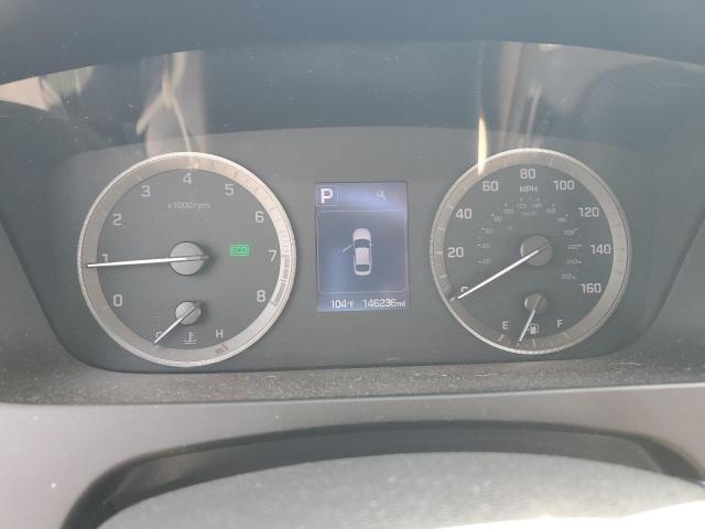 Photo 9 from auction – 2016 HYUNDAI SONATA SE with VIN 5NPE24AF7GH273315