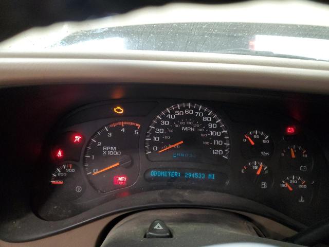 Photo 9 from auction – 2005 CHEVROLET SILVERADO with VIN 1GCHK23275F817590