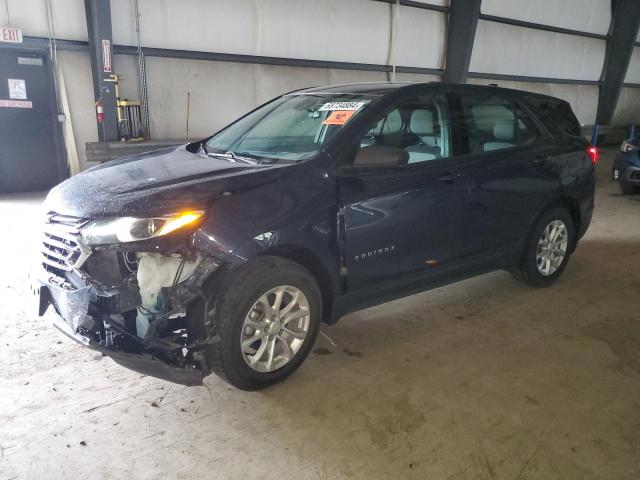 Photo 1 from auction – 2018 CHEVROLET EQUINOX LS with VIN 3GNAXREV5JS531026