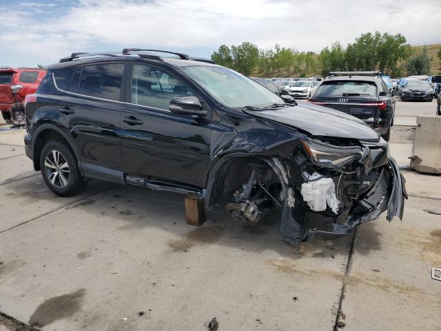 Photo 4 from auction – 2017 TOYOTA RAV4 XLE with VIN 2T3RFREV7HW569241