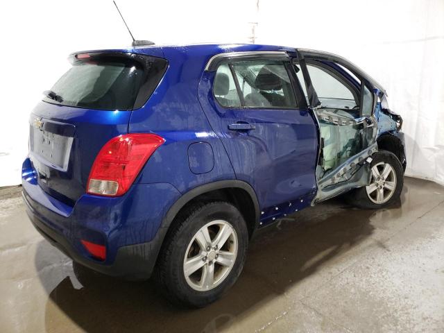 Photo 3 from auction – 2017 CHEVROLET TRAX LS with VIN 3GNCJNSB8HL213970