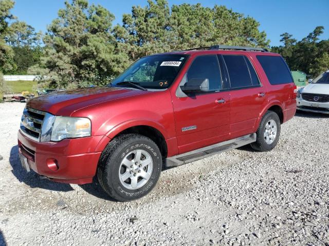 FORD EXPEDITION 2008 with VIN 1FMFU16568LA49023 - Photo from auction