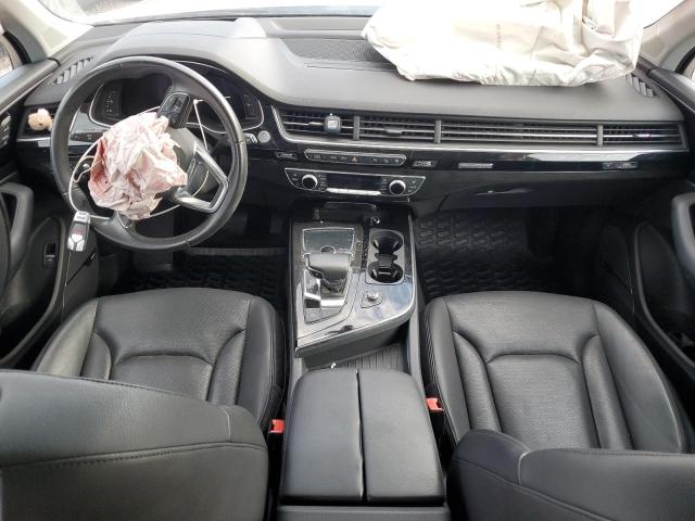 Photo 8 from auction – 2017 AUDI Q7 PRESTIG with VIN WA1VAAF77HD003554