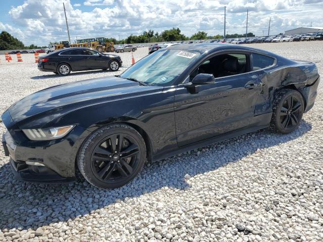 FORD MUSTANG 2017 with VIN 1FA6P8THXH5247309 - Photo from auction