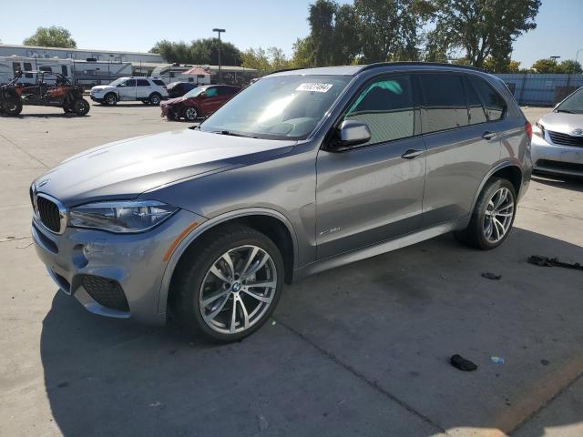 BMW X5 XDRIVE3 2015 with VIN 5UXKS4C53F0N07015 - Photo from auction