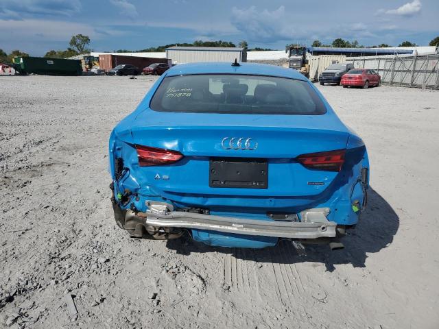 Photo 6 from auction – 2021 AUDI A5 PREMIUM with VIN WAUDACF56MA011228