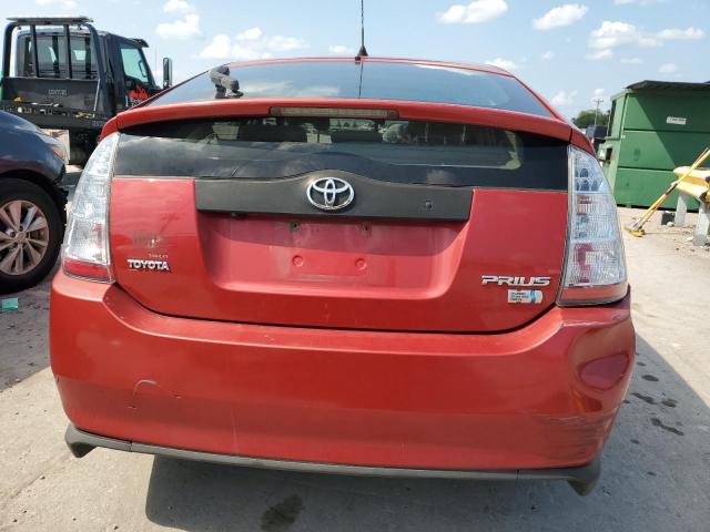 Photo 6 from auction – 2007 TOYOTA PRIUS with VIN JTDKB20U677598923