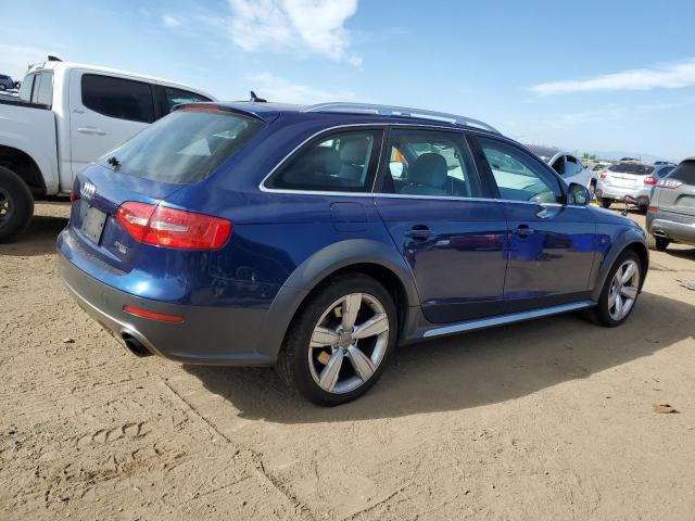 Photo 3 from auction – 2014 AUDI A4 ALLROAD with VIN WA1UFAFL7EA137536