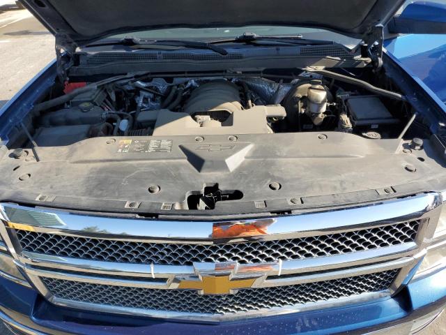 Photo 11 from auction – 2015 CHEVROLET SILVERADO with VIN 3GCPCREC7FG221449