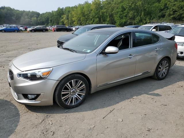 Photo 1 from auction – 2014 KIA CADENZA PR with VIN KNALN4D75E5148696
