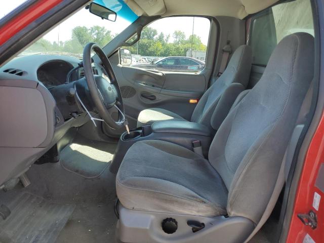 Photo 7 from auction – 1998 FORD F150 with VIN 1FTZF1762WNC28843