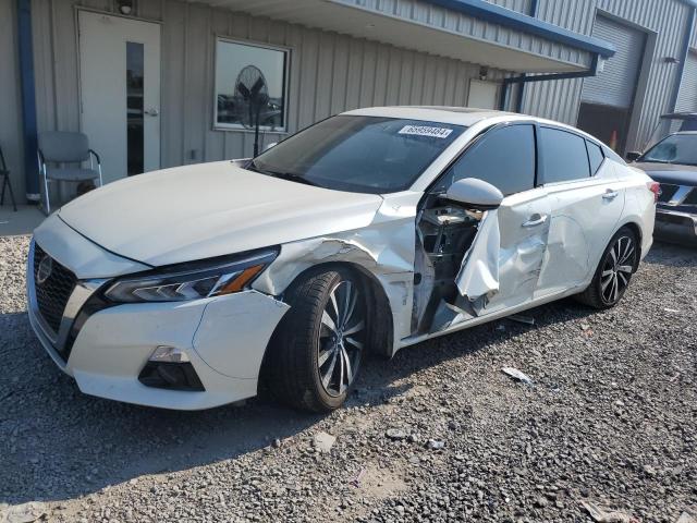 NISSAN ALTIMA PLA 2019 with VIN 1N4BL4FV4KC217486 - Photo from auction