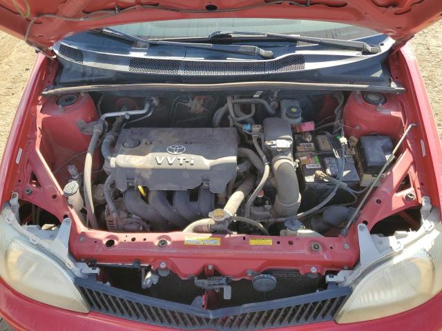 Photo 11 from auction – 2001 TOYOTA ECHO with VIN JTDAT123310101771