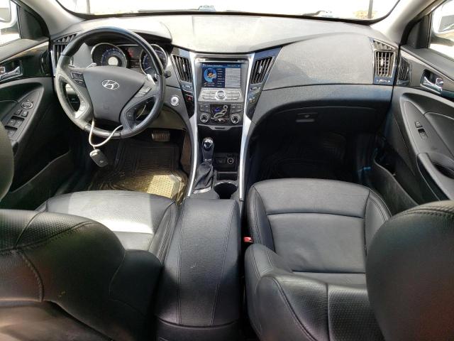 Photo 8 from auction – 2012 HYUNDAI SONATA SE with VIN 5NPEC4ABXCH387264