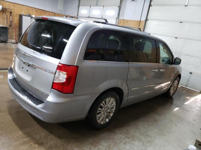 Photo 3 from auction – 2016 CHRYSLER TOWN & COU with VIN 2C4RC1JG9GR240714
