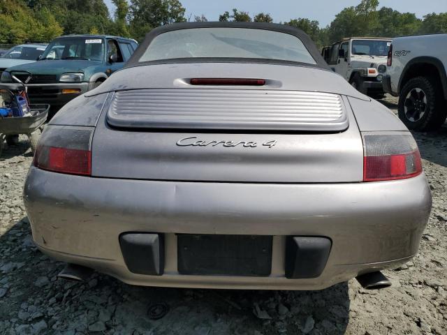 Photo 6 from auction – 2001 PORSCHE 911 CARRER with VIN WP0CA29941S653637