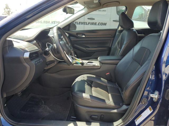 Photo 7 from auction – 2022 NISSAN ALTIMA SR with VIN 1N4BL4CV3NN330116