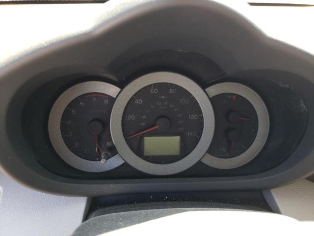 Photo 9 from auction – 2008 TOYOTA RAV4 LIMIT with VIN JTMBD31V785190239