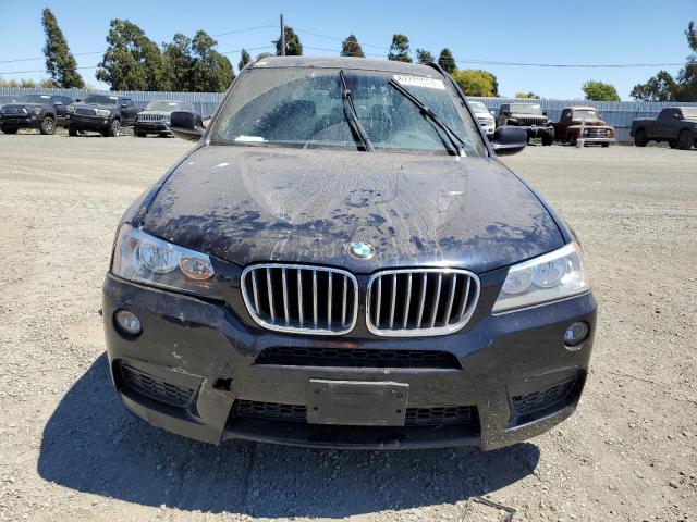 Photo 5 from auction – 2012 BMW X3 XDRIVE2 with VIN 5UXWX5C54CL725449