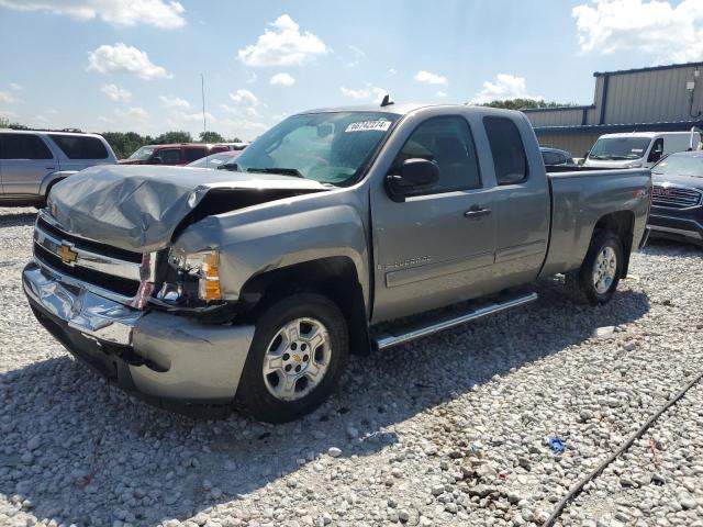 Photo 1 from auction – 2008 CHEVROLET SILVERADO with VIN 2GCEK19J881194505