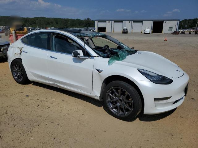Photo 4 from auction – 2020 TESLA MODEL 3 with VIN 5YJ3E1EA3LF706374