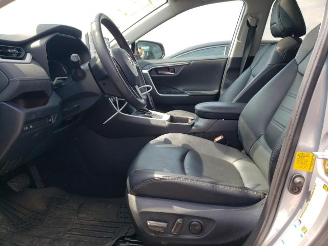Photo 7 from auction – 2020 TOYOTA RAV4 LIMIT with VIN 2T3DWRFV8LW058221