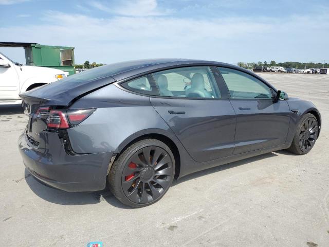 Photo 3 from auction – 2023 TESLA MODEL 3 with VIN 5YJ3E1EC8PF398898