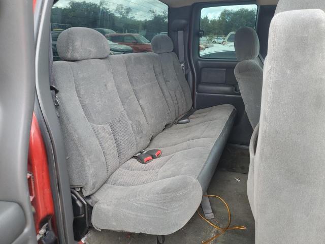 Photo 10 from auction – 2003 CHEVROLET SILVERADO with VIN 2GCEK19T631208878