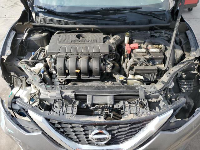 Photo 11 from auction – 2018 NISSAN SENTRA S with VIN 3N1AB7AP4JL621817