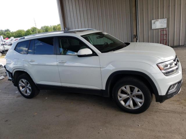 Photo 4 from auction – 2018 VOLKSWAGEN ATLAS SEL with VIN 1V2MR2CA5JC532883