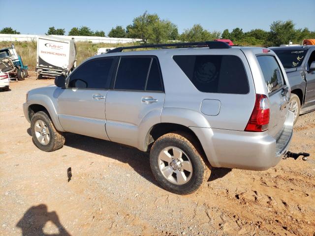 Photo 2 from auction – 2006 TOYOTA 4RUNNER SR with VIN JTEBU14R160093451