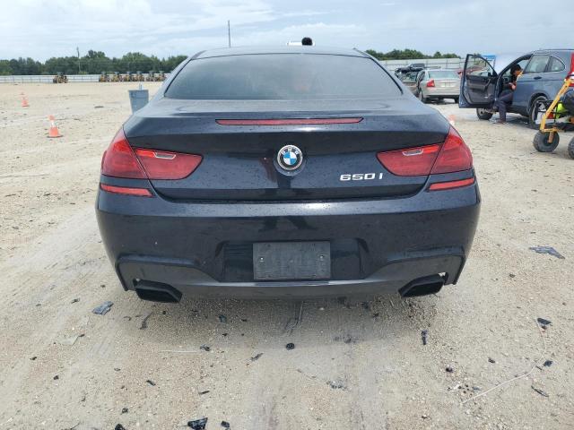 Photo 6 from auction – 2012 BMW 650 I with VIN WBALX3C55CDV77229