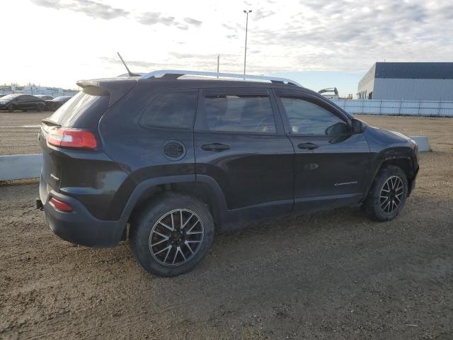 Photo 3 from auction – 2014 JEEP CHEROKEE S with VIN 1C4PJMAS6EW322830