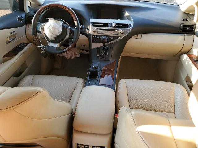 Photo 8 from auction – 2013 LEXUS RX 350 with VIN 2T2ZK1BA8DC106913