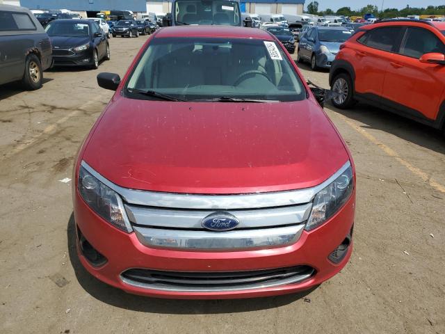 Photo 5 from auction – 2012 FORD FUSION S with VIN 3FAHP0GA7CR245630