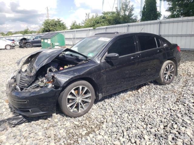 CHRYSLER 200 S 2011 with VIN 1C3BC8FG5BN615446 - Photo from auction