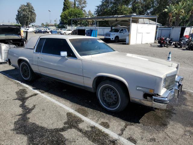 Photo 4 from auction – 1984 CADILLAC ELDORADO with VIN 1G6AL5781EE675017