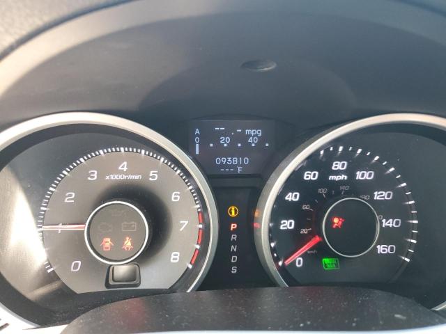 Photo 9 from auction – 2013 ACURA TL with VIN 19UUA8F24DA800288
